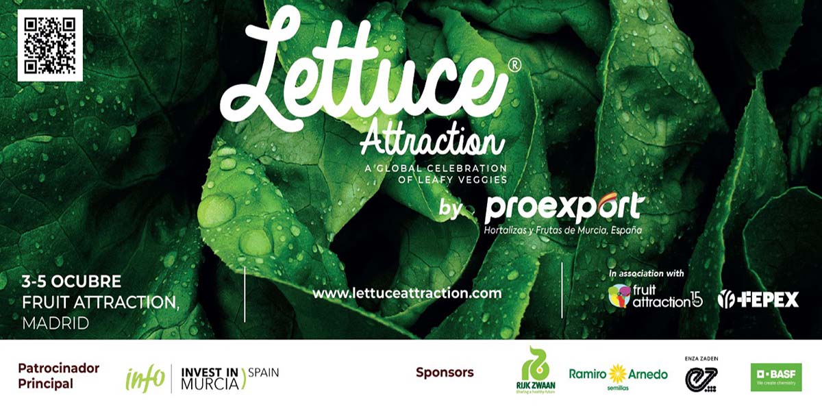 La lattuga protagonista a Lettuce Attraction